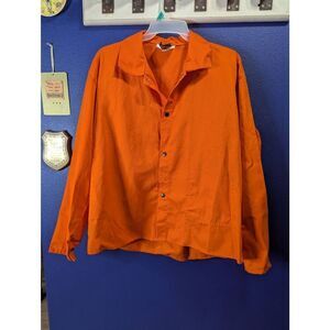 🌈5/25 Tillman Welding Jacket Westex FR-7A